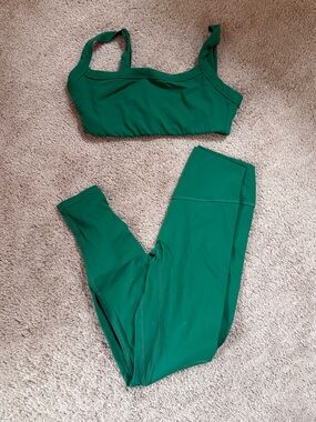 Vitality Workout Set